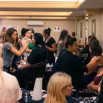 The Hair and Makeup Room!