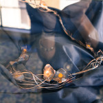 Briana Harrison's piece.