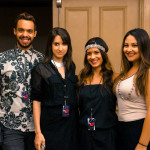 The Back of House crew!