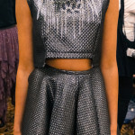 Putting the looks together!