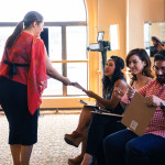 Collecting the ballets! See who wins Friday, August 29th between the 2nd and 3rd shows!